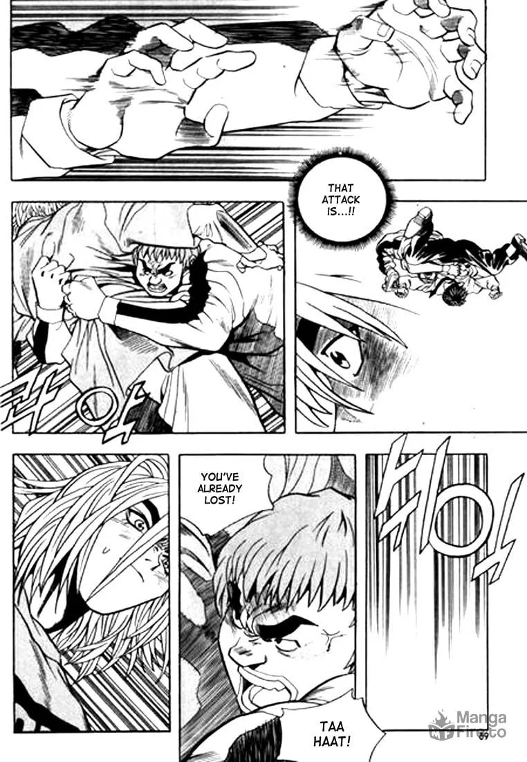 Read Quantum Mistake chapter 71 image 4 on Lezhin