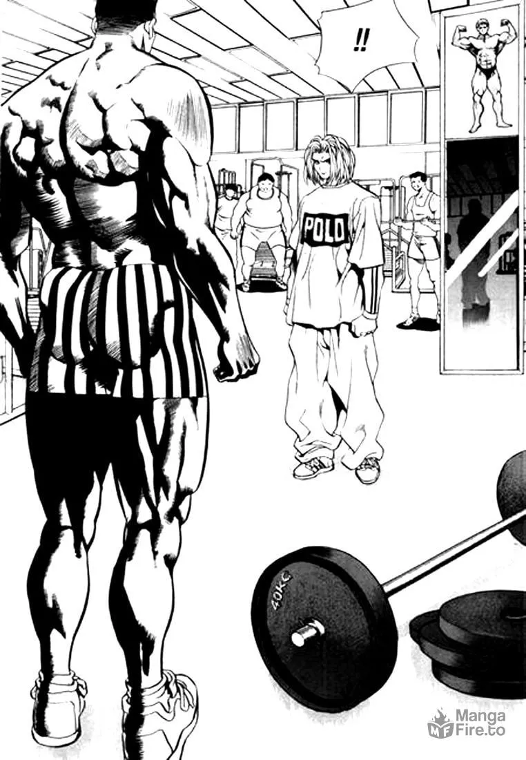 Read Quantum Mistake chapter 71 image 9 on Lezhin