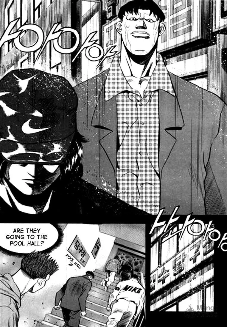 Read Quantum Mistake chapter 72 image 14 on Lezhin