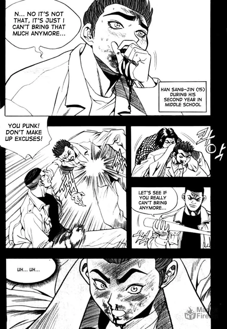 Read Quantum Mistake chapter 72 image 4 on Lezhin