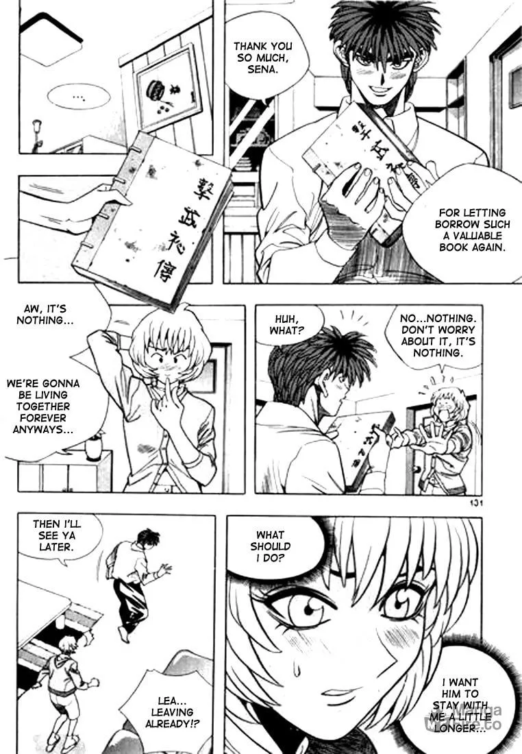 Read Quantum Mistake chapter 73 image 14 on Lezhin