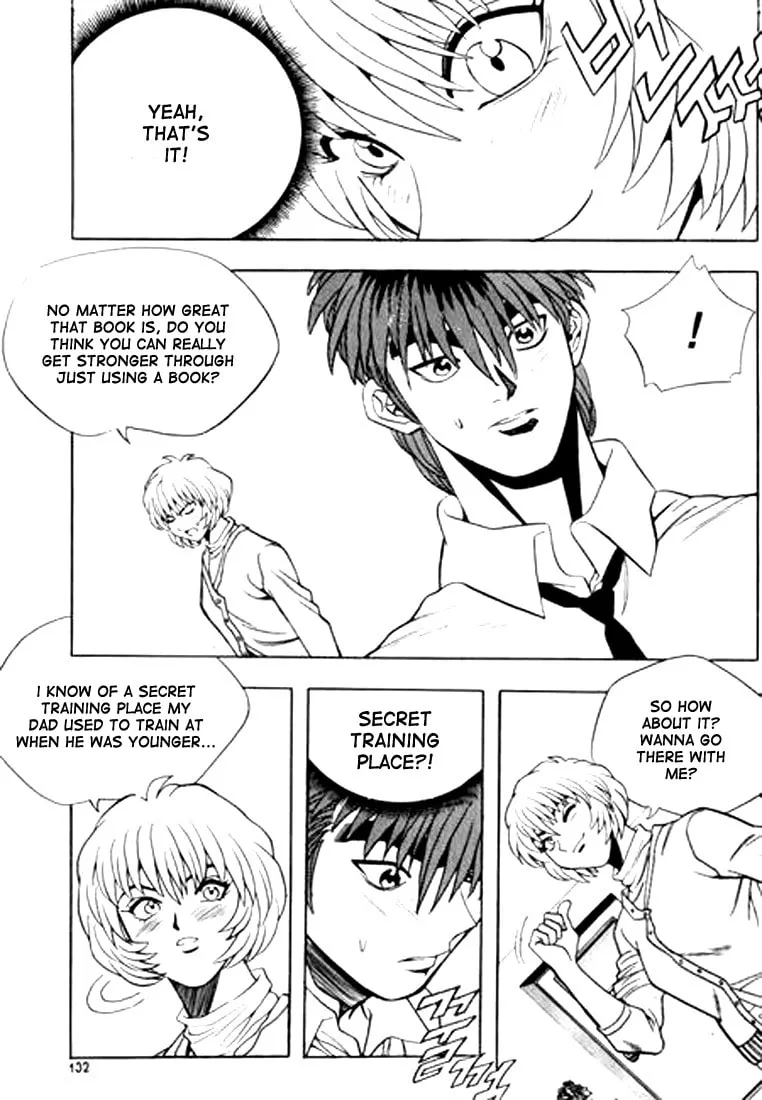 Read Quantum Mistake chapter 73 image 15 on Lezhin