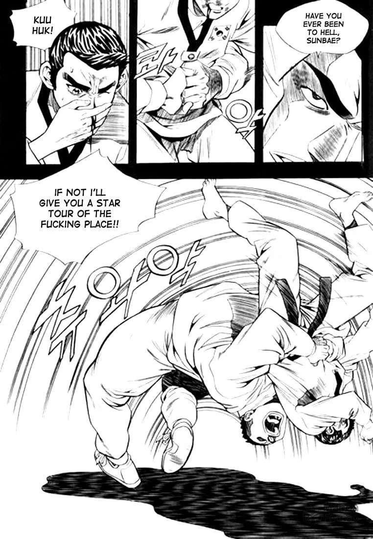 Read Quantum Mistake chapter 73 image 9 on Lezhin