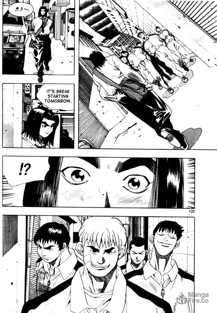 Read Quantum Mistake chapter 74 image 2 on Lezhin