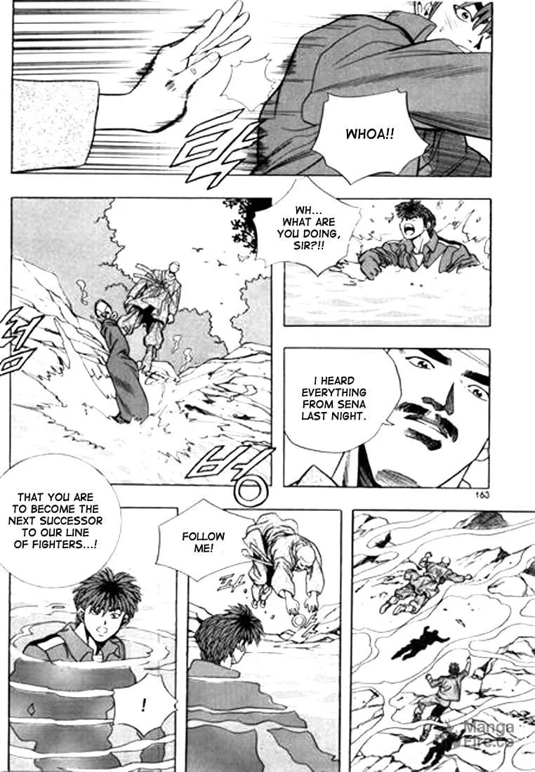 Read Quantum Mistake chapter 75 image 14 on Lezhin
