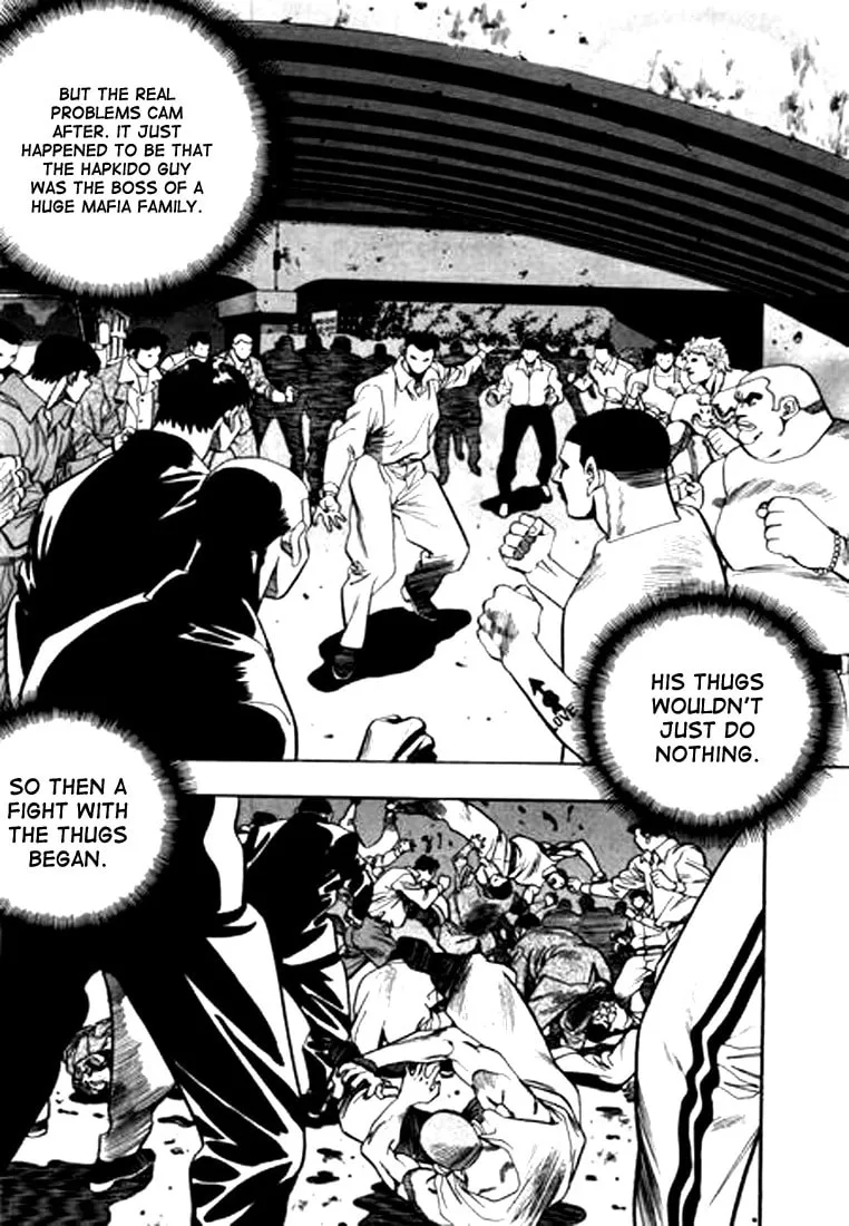 Read Quantum Mistake chapter 75 image 6 on Lezhin