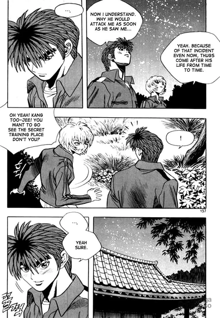 Read Quantum Mistake chapter 75 image 8 on Lezhin
