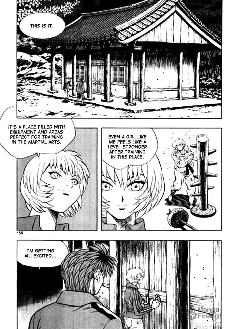 Read Quantum Mistake chapter 75 image 9 on Lezhin