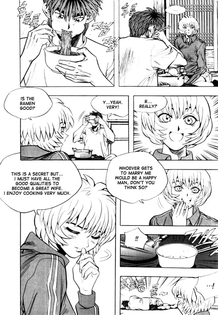 Read Quantum Mistake chapter 76 image 7 on Lezhin