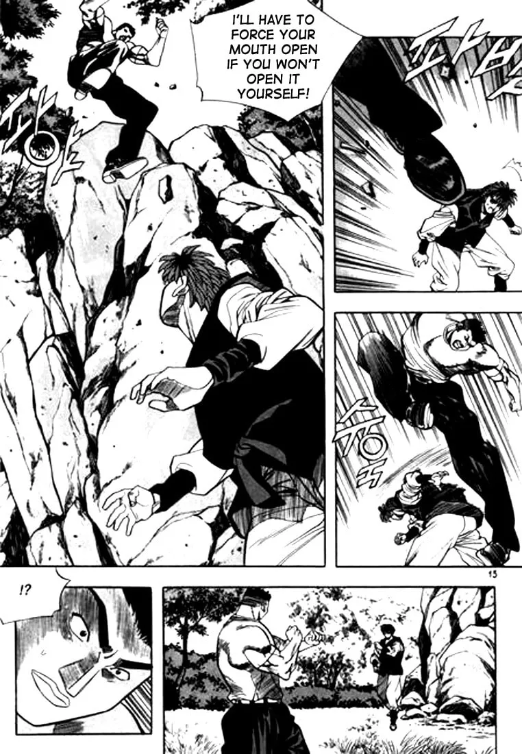Read Quantum Mistake chapter 77 image 10 on Lezhin