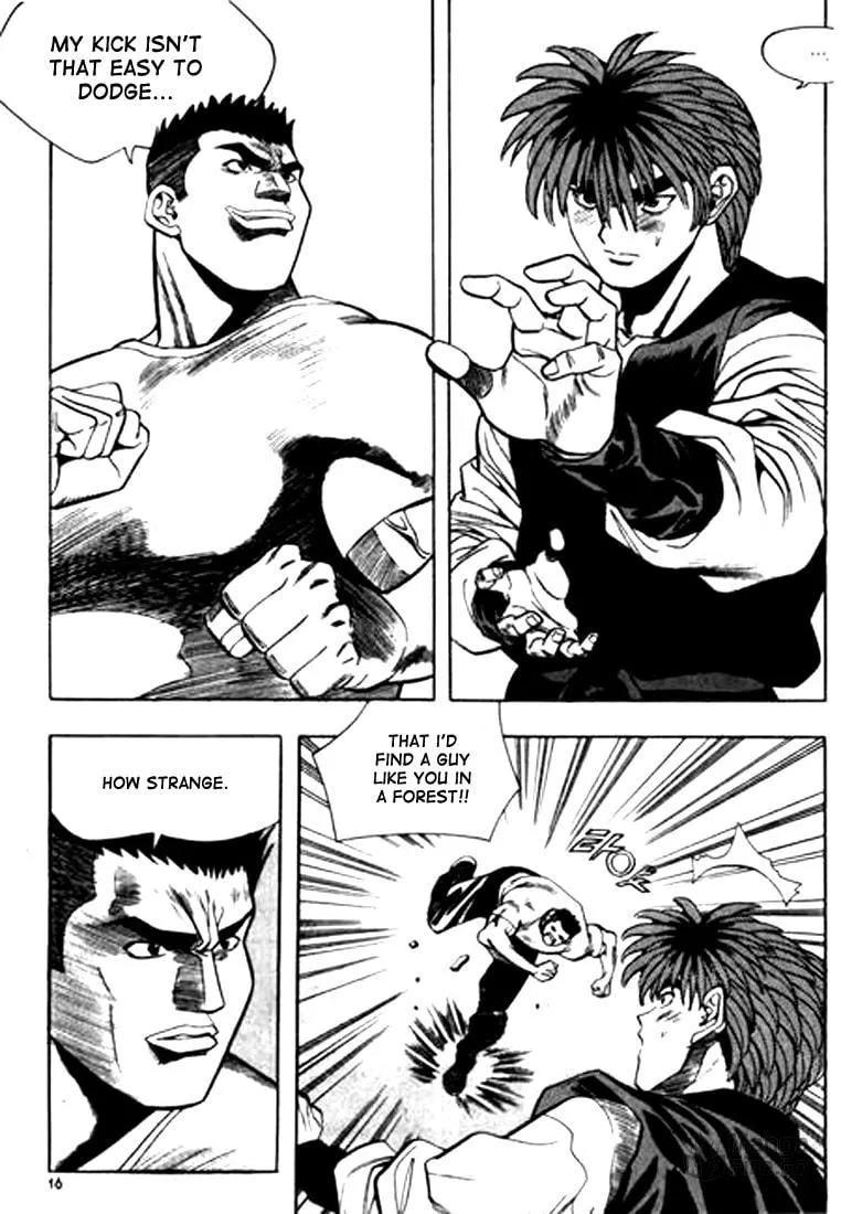 Read Quantum Mistake chapter 77 image 11 on Lezhin