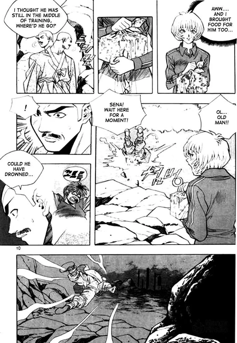 Read Quantum Mistake chapter 77 image 5 on Lezhin