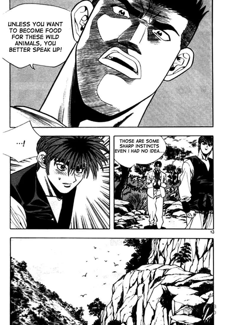 Read Quantum Mistake chapter 77 image 8 on Lezhin
