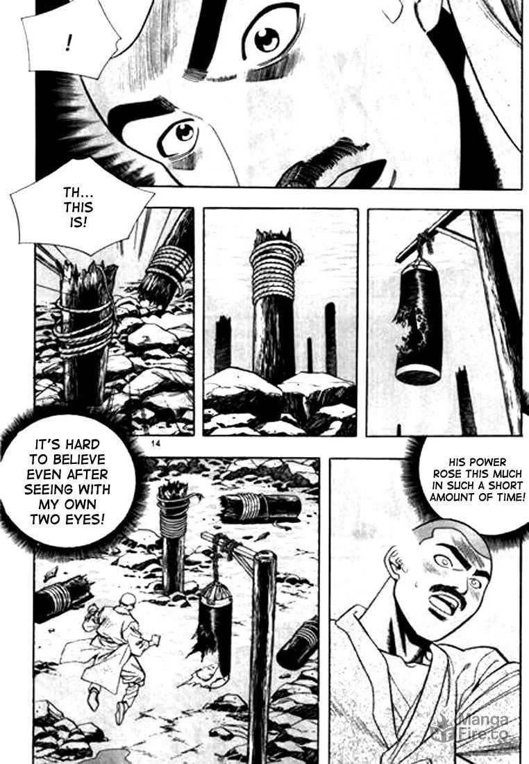 Read Quantum Mistake chapter 77 image 9 on Lezhin