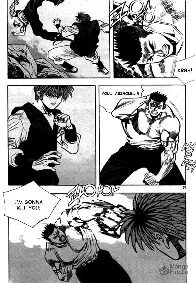 Read Quantum Mistake chapter 78 image 8 on Lezhin