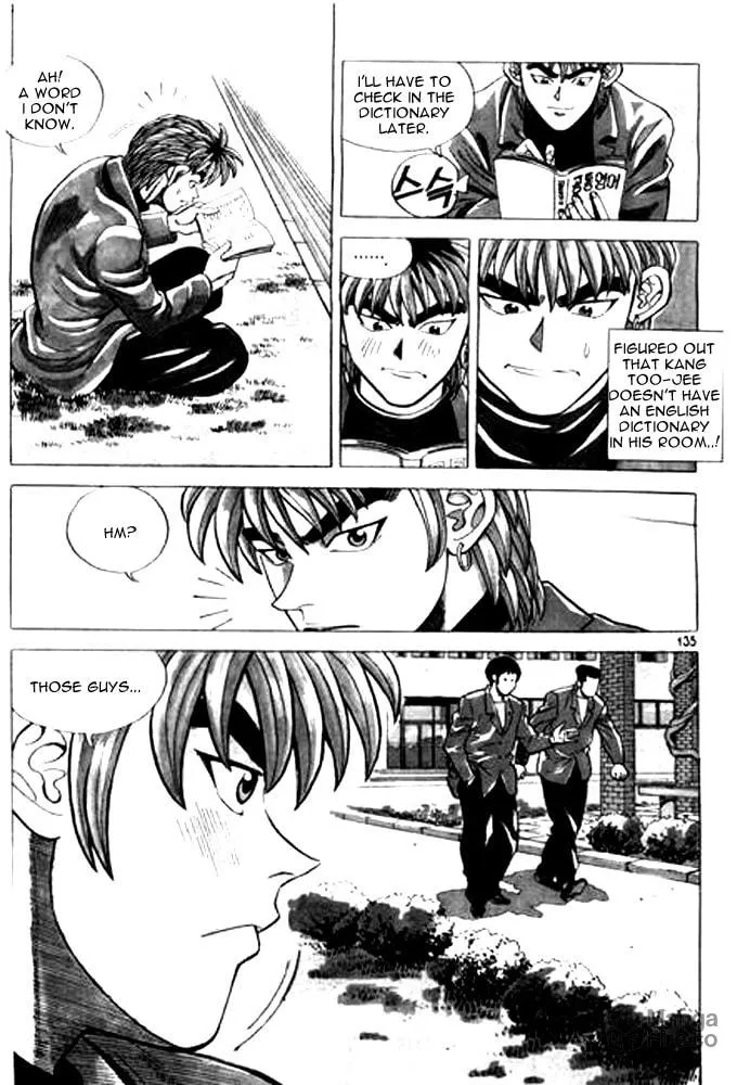Read Quantum Mistake chapter 8 image 2 on Lezhin
