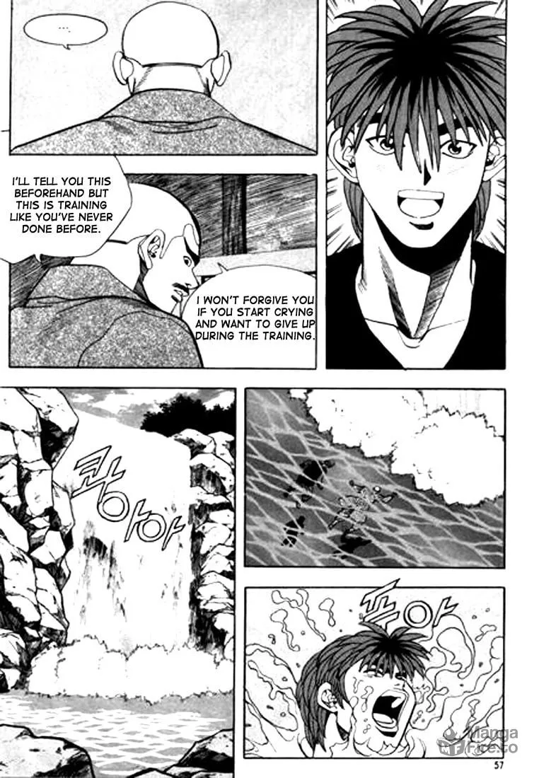 Read Quantum Mistake chapter 80 image 4 on Lezhin