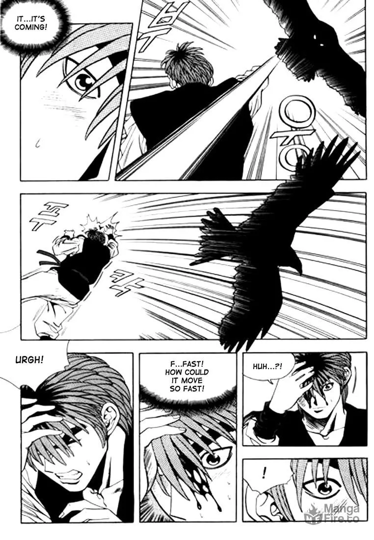 Read Quantum Mistake chapter 81 image 9 on Lezhin