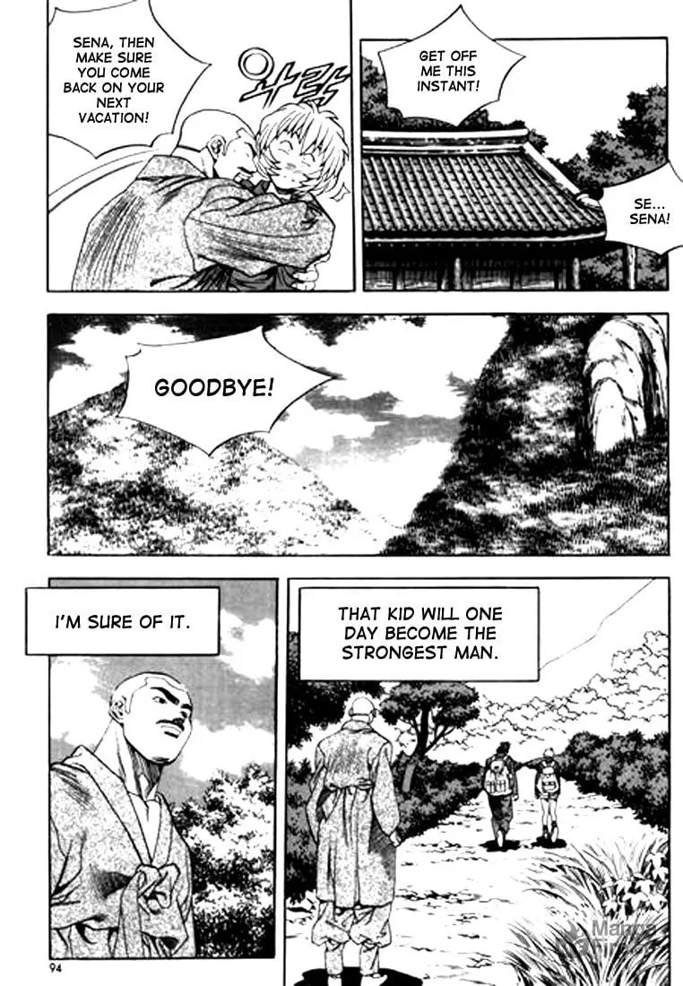 Read Quantum Mistake chapter 82 image 9 on Lezhin