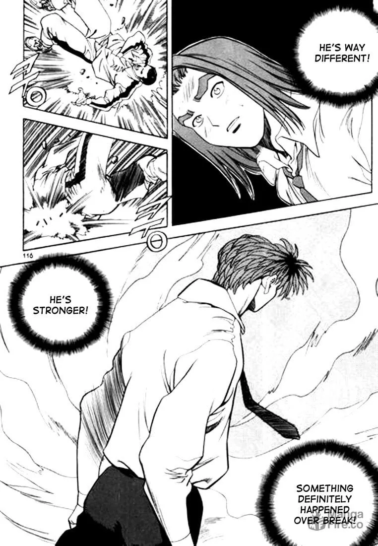 Read Quantum Mistake chapter 83 image 14 on Lezhin