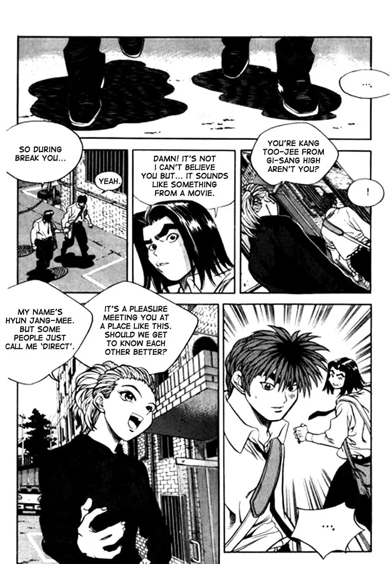 Read Quantum Mistake chapter 84 image 10 on Lezhin
