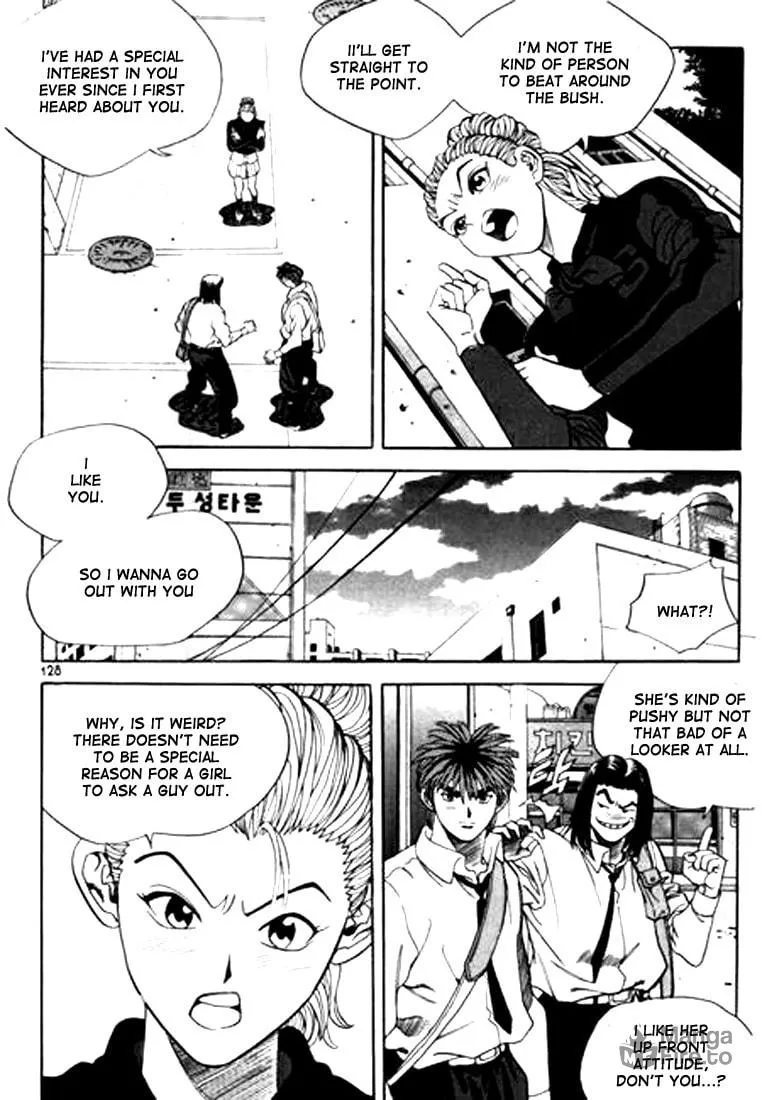 Read Quantum Mistake chapter 84 image 11 on Lezhin