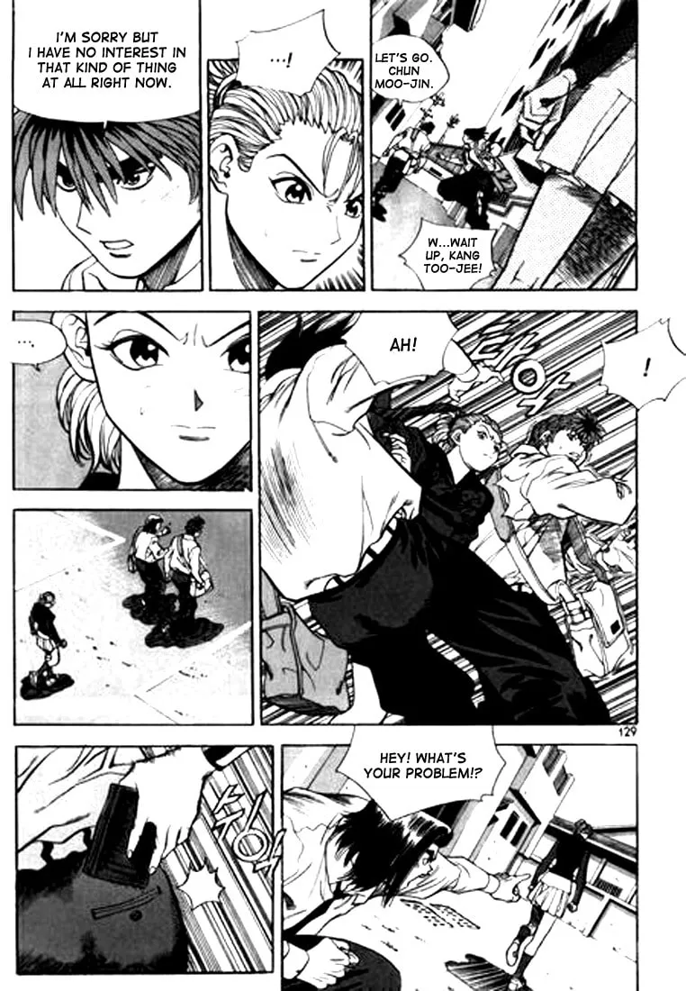Read Quantum Mistake chapter 84 image 12 on Lezhin