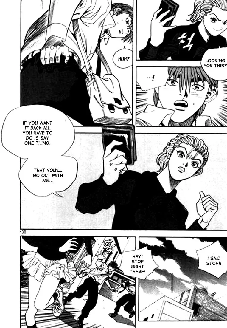 Read Quantum Mistake chapter 84 image 13 on Lezhin