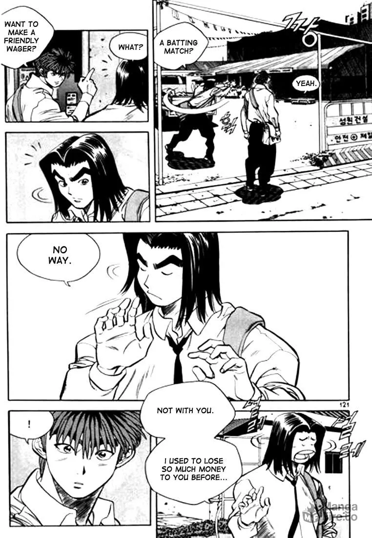 Read Quantum Mistake chapter 84 image 4 on Lezhin