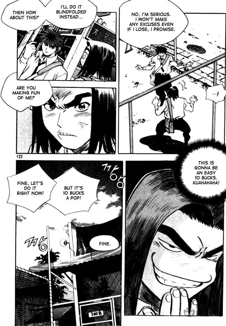 Read Quantum Mistake chapter 84 image 5 on Lezhin