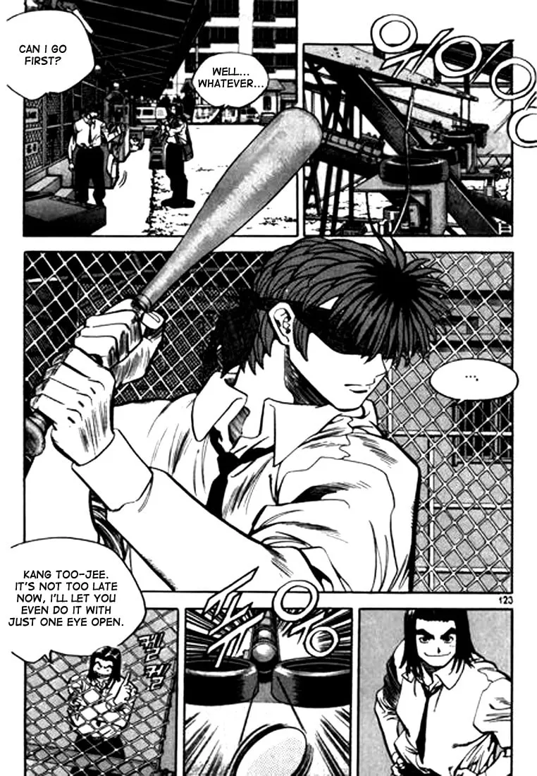 Read Quantum Mistake chapter 84 image 6 on Lezhin