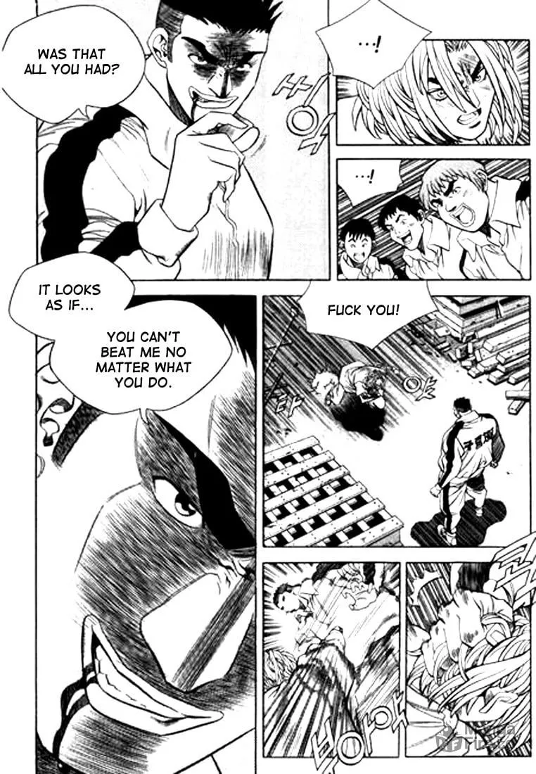 Read Quantum Mistake chapter 85 image 11 on Lezhin