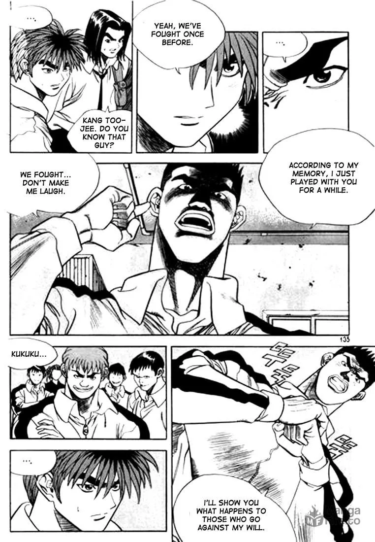 Read Quantum Mistake chapter 85 image 2 on Lezhin