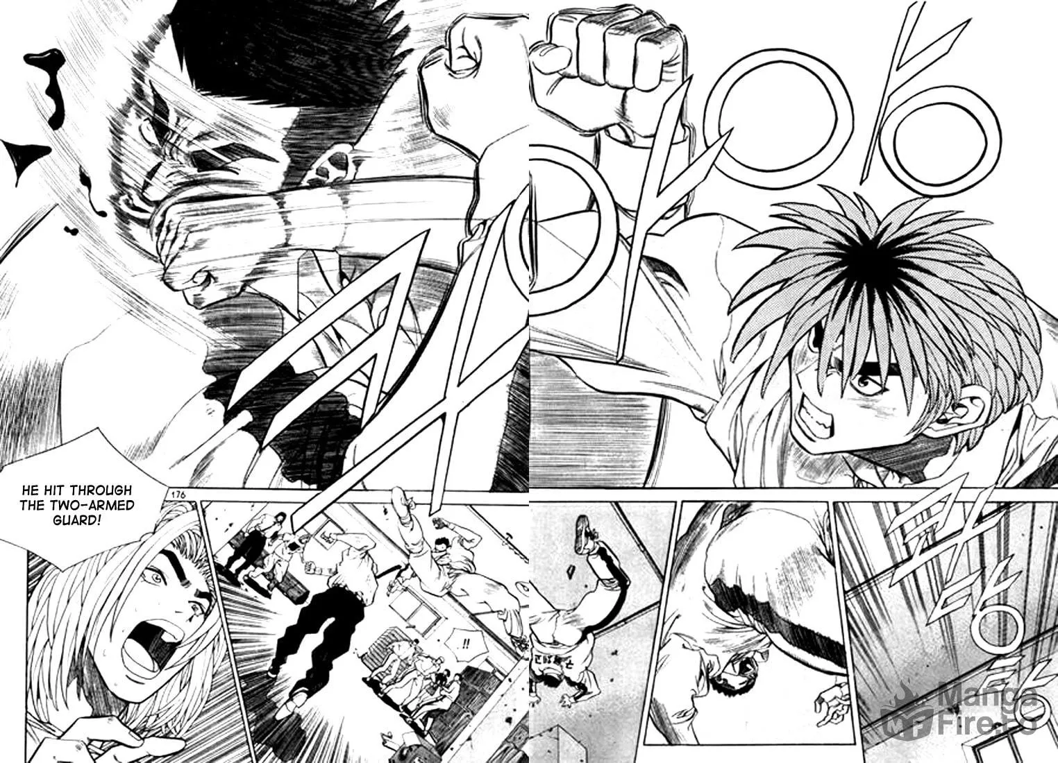 Read Quantum Mistake chapter 87 image 11 on Lezhin