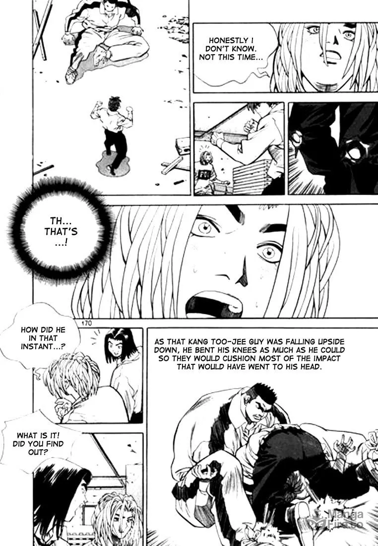 Read Quantum Mistake chapter 87 image 5 on Lezhin