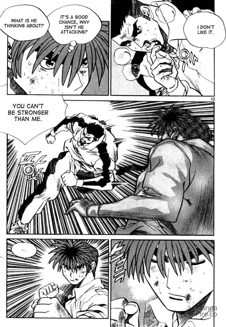 Read Quantum Mistake chapter 88 image 8 on Lezhin