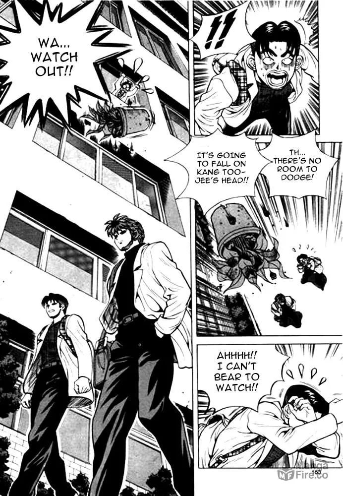 Read Quantum Mistake chapter 9 image 14 on Lezhin