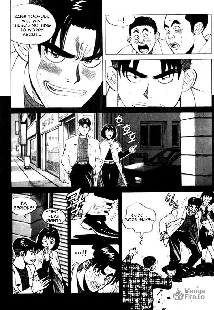 Read Quantum Mistake chapter 9 image 5 on Lezhin