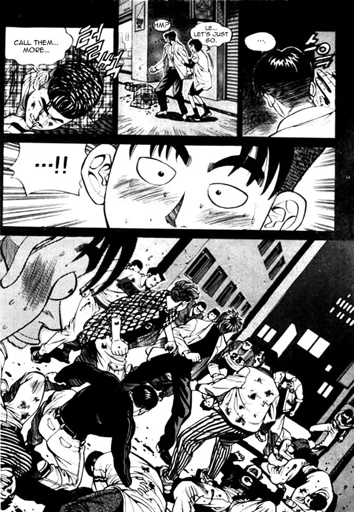 Read Quantum Mistake chapter 9 image 6 on Lezhin
