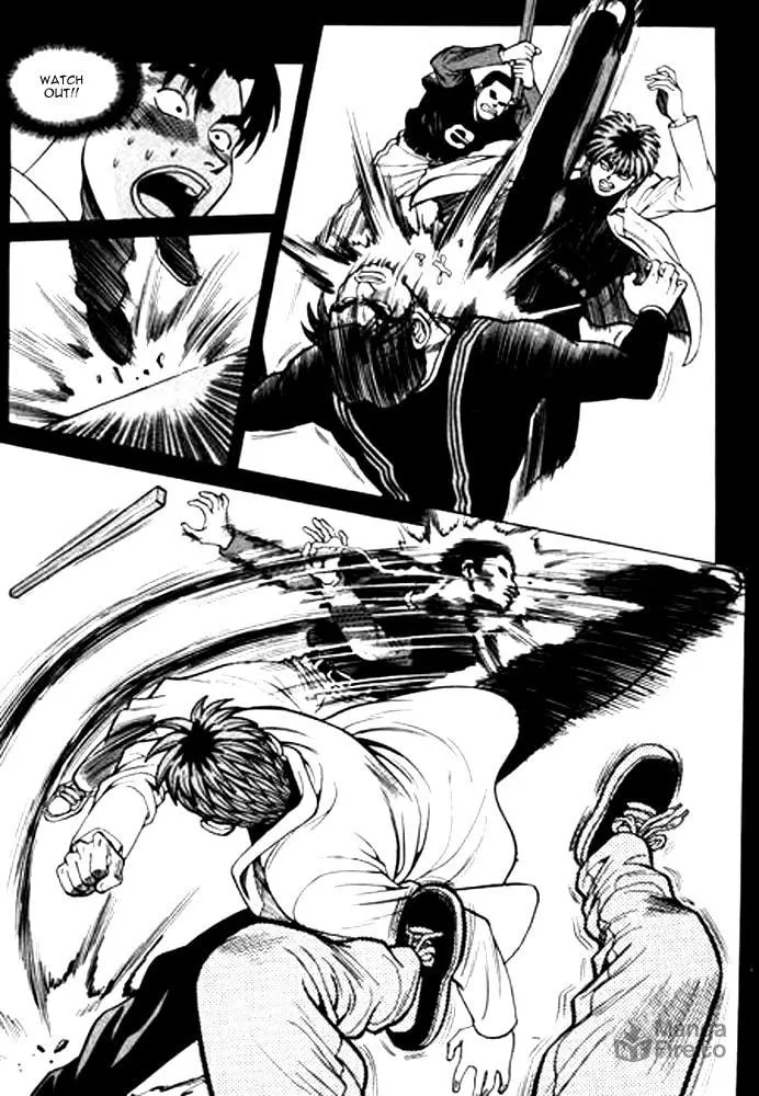 Read Quantum Mistake chapter 9 image 8 on Lezhin