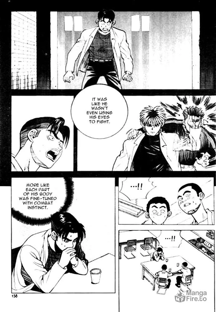 Read Quantum Mistake chapter 9 image 9 on Lezhin