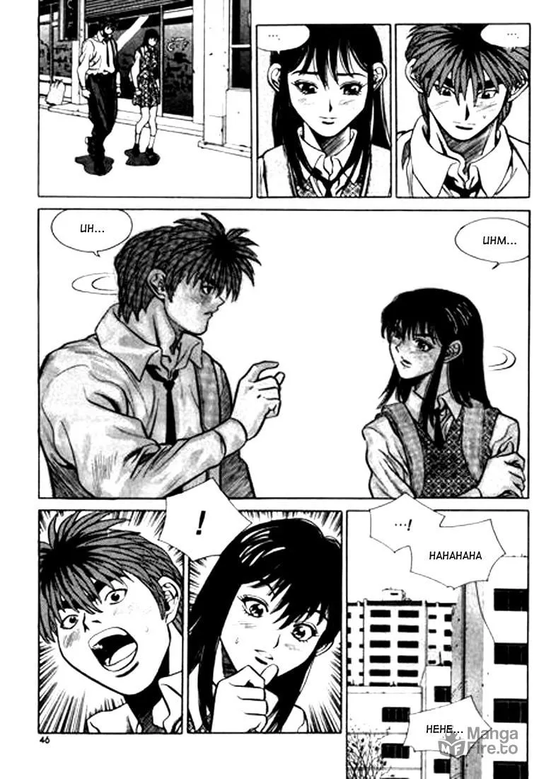Read Quantum Mistake chapter 90 image 9 on Lezhin