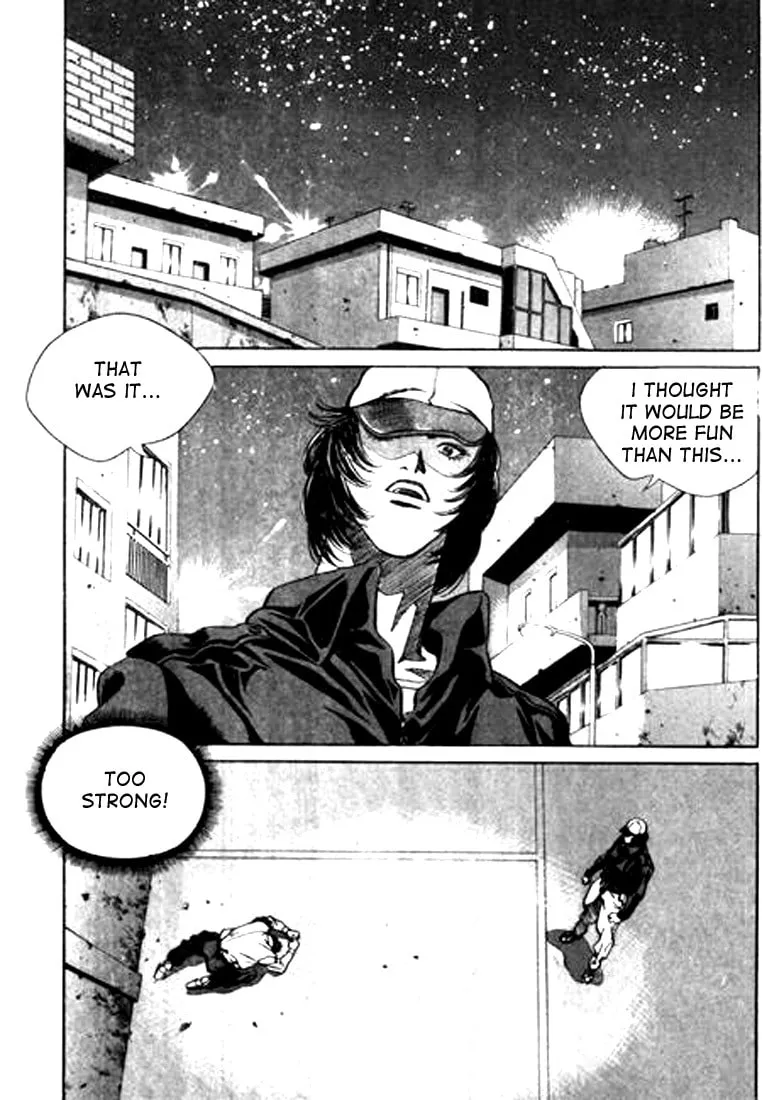 Read Quantum Mistake chapter 92 image 1 on Lezhin