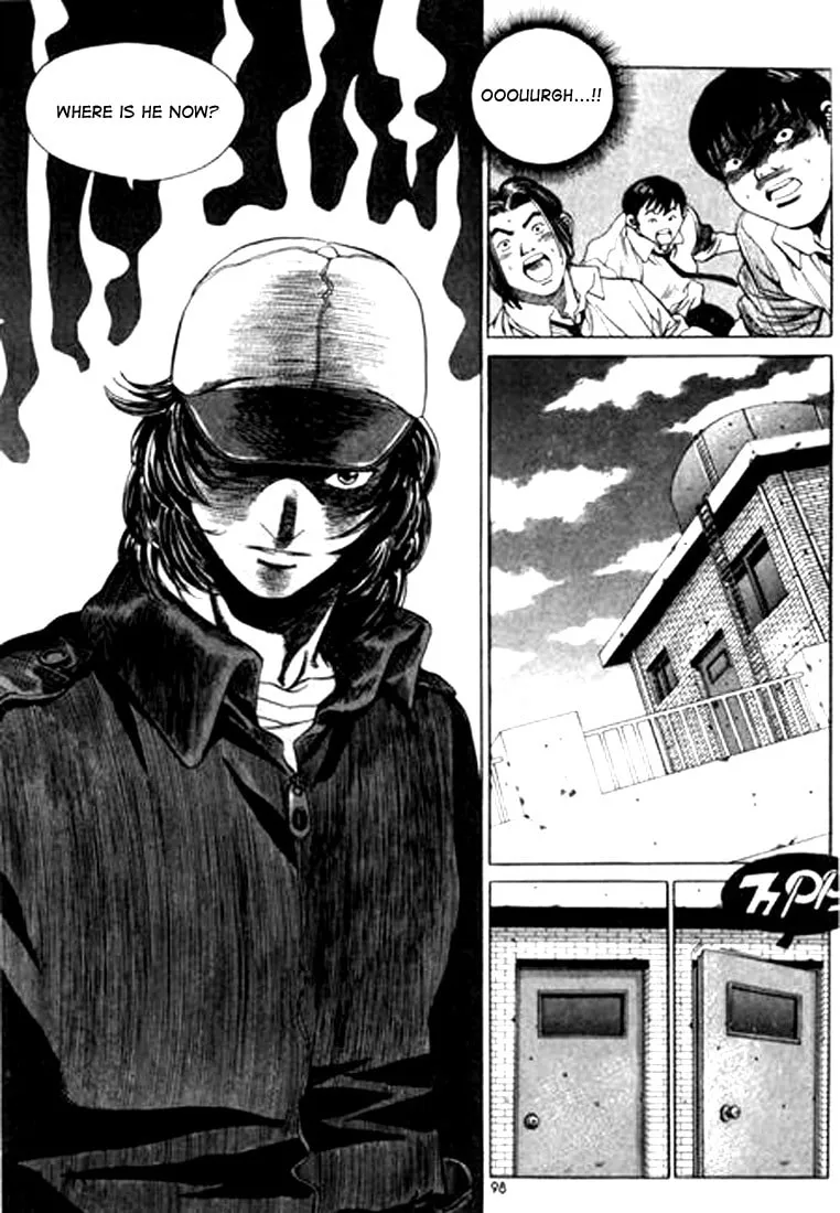 Read Quantum Mistake chapter 93 image 13 on Lezhin