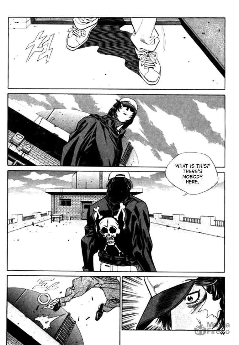 Read Quantum Mistake chapter 93 image 14 on Lezhin