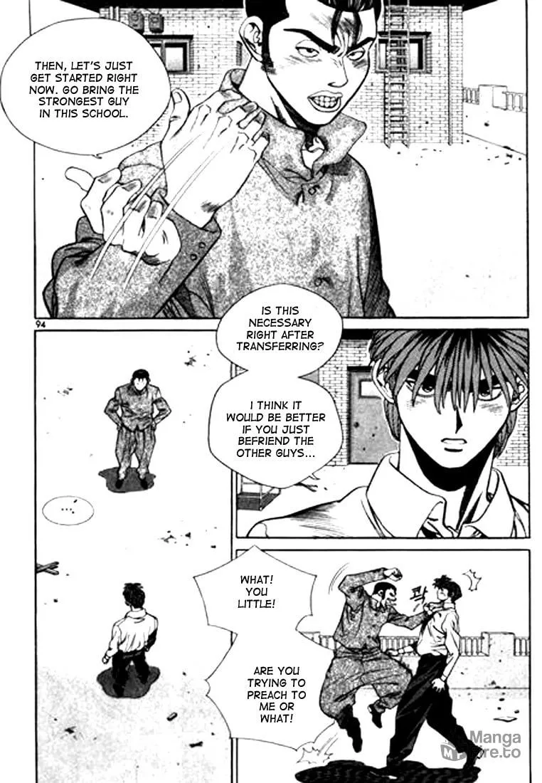 Read Quantum Mistake chapter 93 image 9 on Lezhin