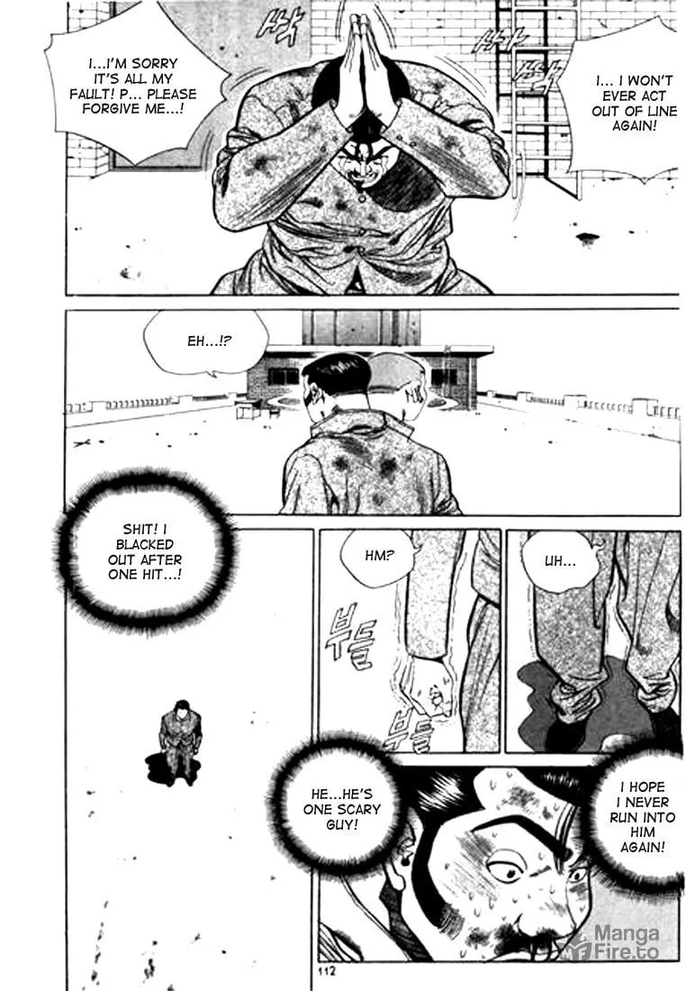 Read Quantum Mistake chapter 94 image 11 on Lezhin