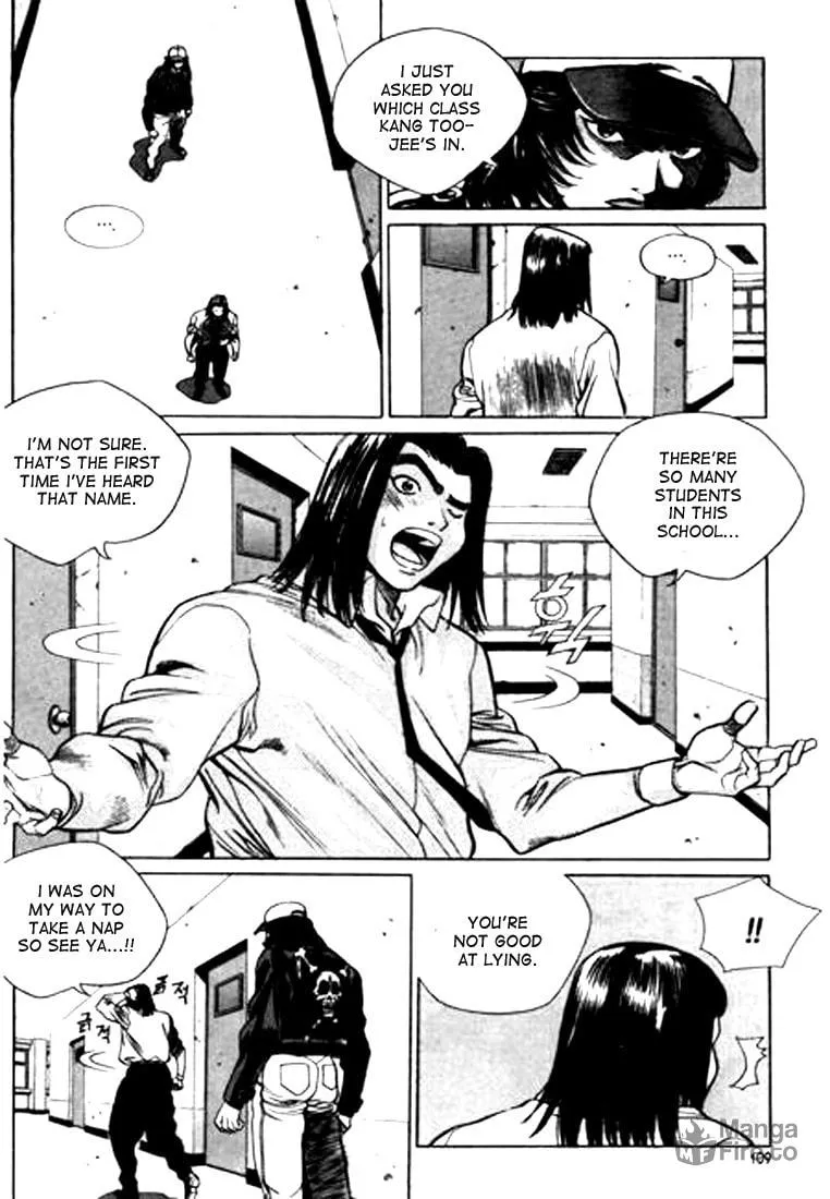 Read Quantum Mistake chapter 94 image 8 on Lezhin