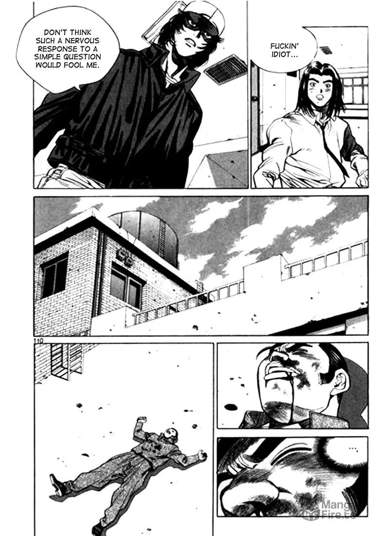 Read Quantum Mistake chapter 94 image 9 on Lezhin