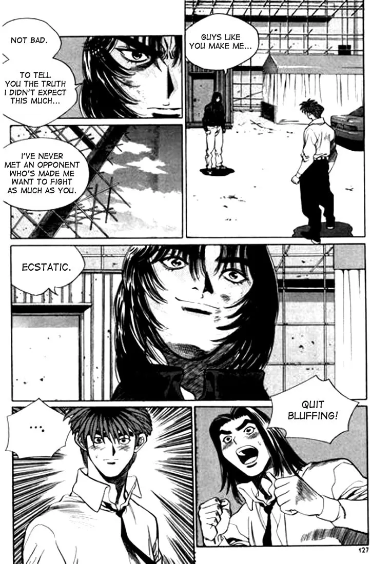 Read Quantum Mistake chapter 95 image 10 on Lezhin